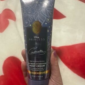 Cinderella Ultimate Hydration Body Cream - new bath & bodywork’s
